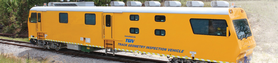 Track Geometry Inspection Vehicle