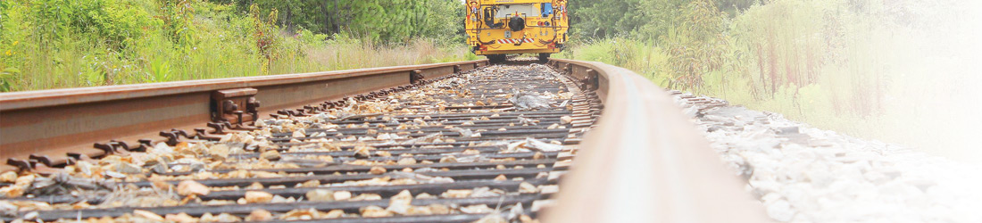 Railway tracks
